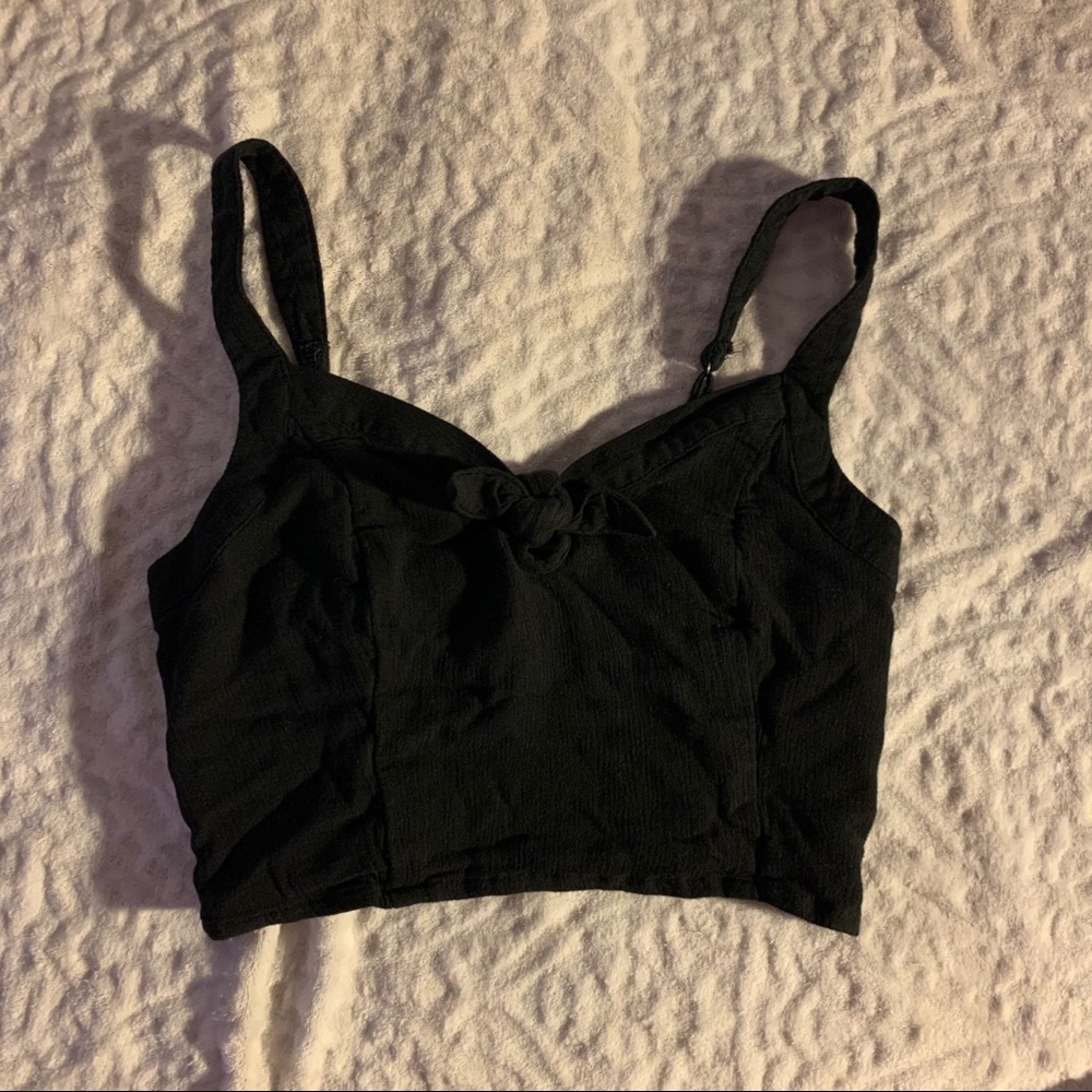 black knot front top